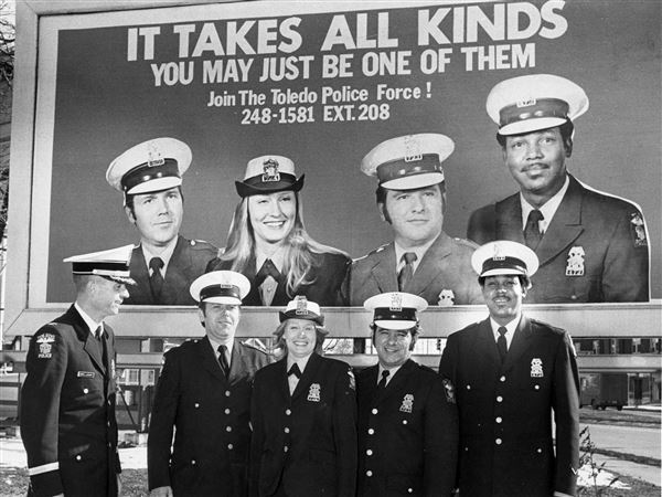 Former Toledo police deputy recalls unrest after MLK assassination