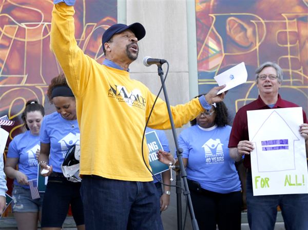 NAACP asks for patience after officer-involved shooting