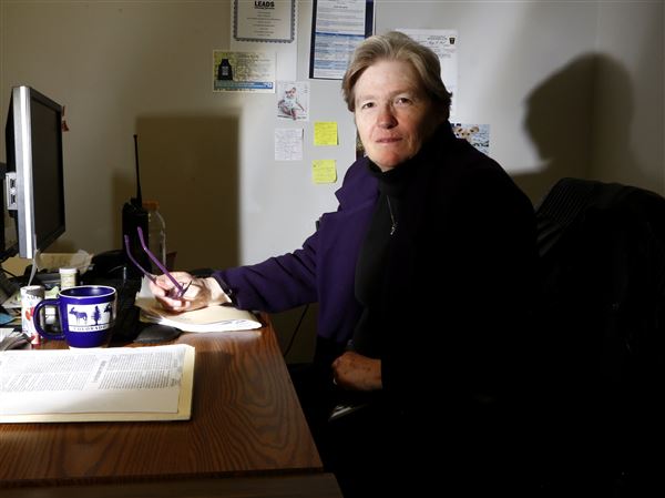 TPD detective looks back on time spent battling domestic violence