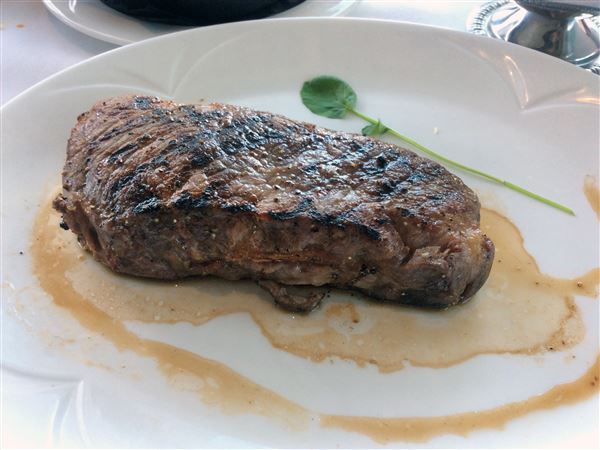 Chop House worth the experience