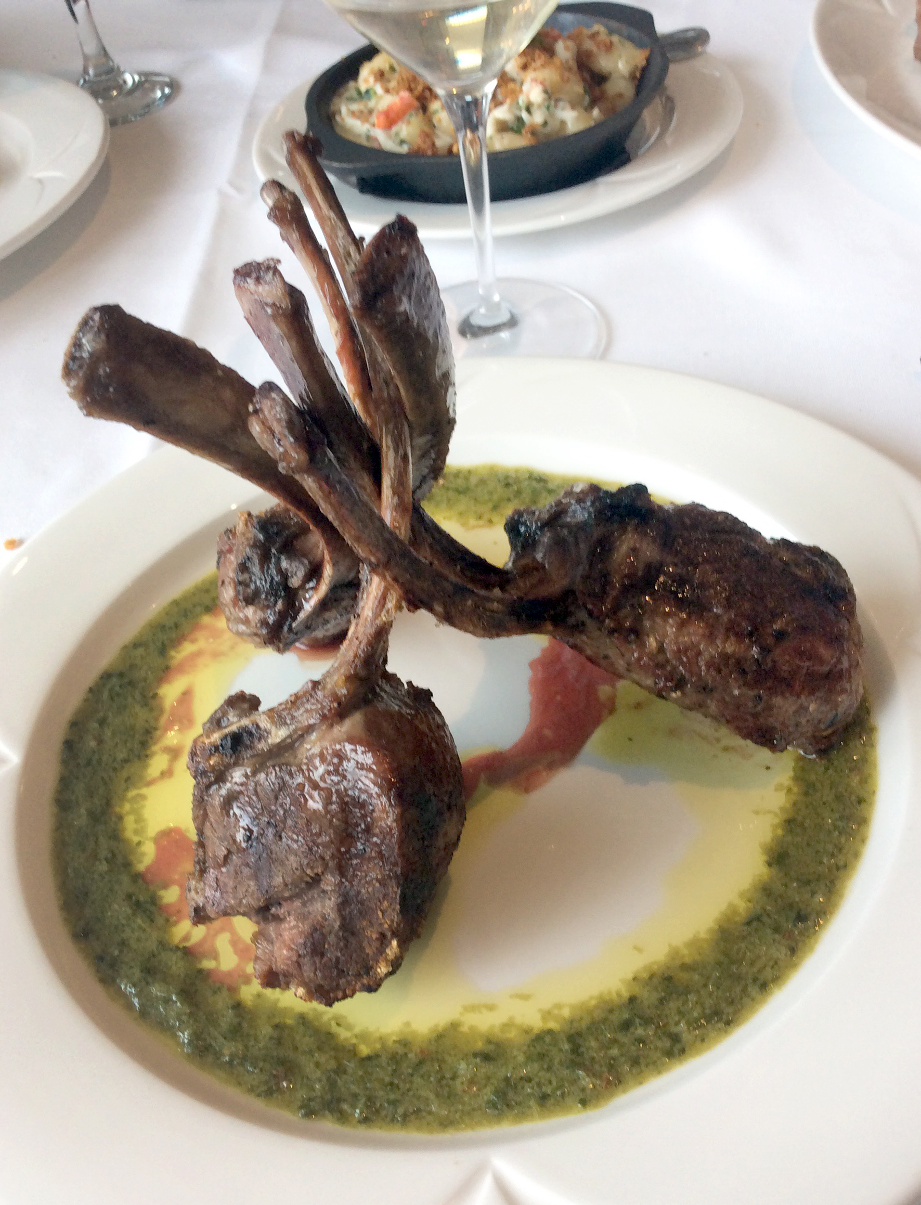 Chop House worth the experience - The Blade