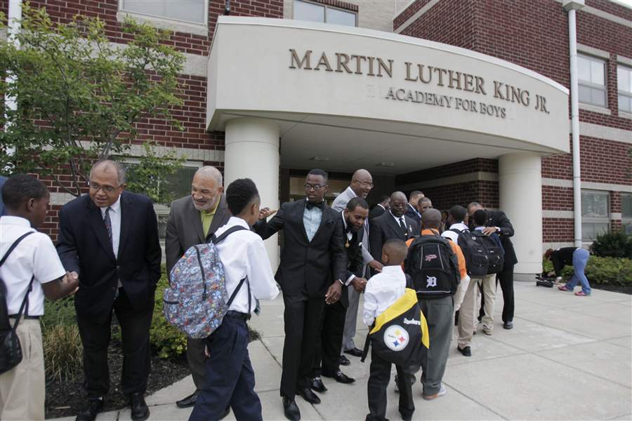 50 years later Legacy of MLK extends to a new generation in Toledo