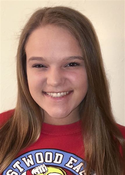 Spotlight athlete: Alissa Ray, Eastwood - The Blade