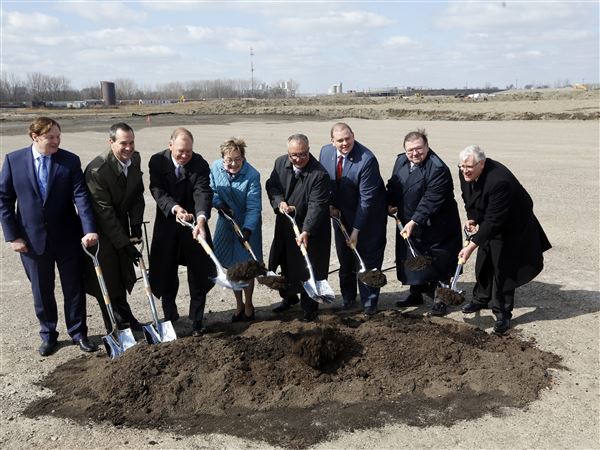 Cleveland-Cliffs CEO vows to build clean, world-class plant in East Toledo