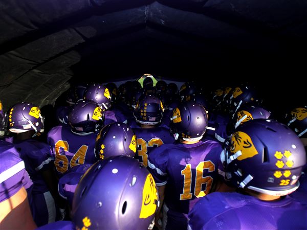 Groundbreaking set for Maumee stadium renewal