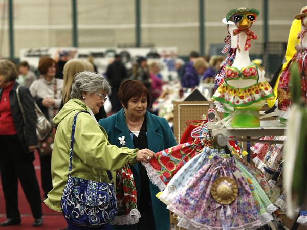 Sylvania expo and market welcomes spring