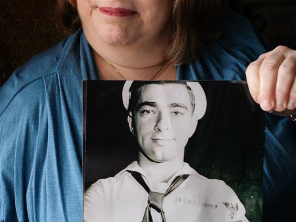 Toledoan's WWII heroics recognized in 'long overdue' honor