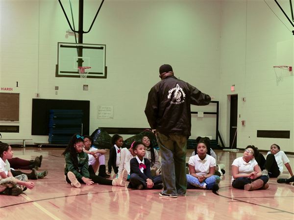 Stepping up: Students build confidence, discipline through dance routines