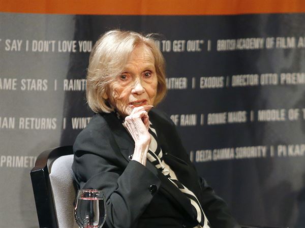 BGSU honors Hollywood star, alumna Eva Marie Saint