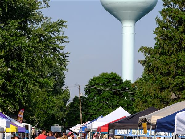 Our Towns Calendar: 4/9