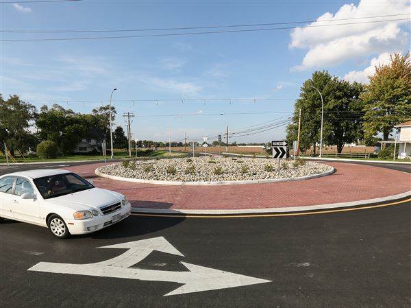 ODOT seeks input on 2 new roundabouts
