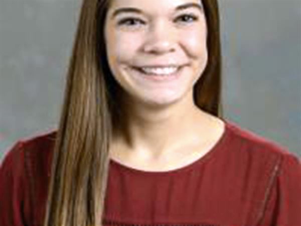 Student of the Week: Elizabeth Sauder, Pettisville High School