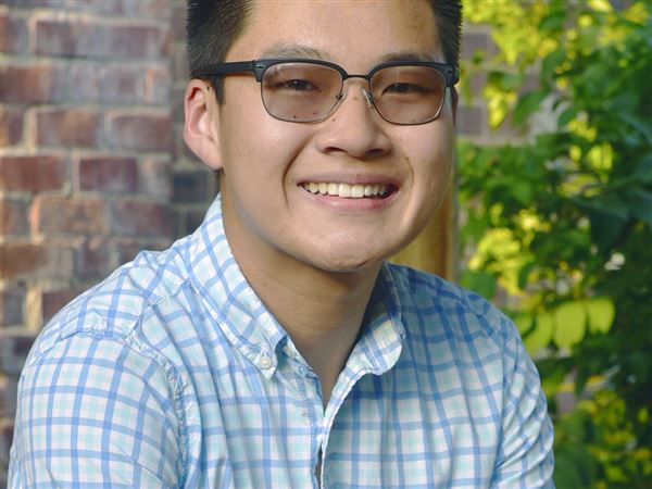 Student of the Week: Scott Schwartz, Whiteford High School