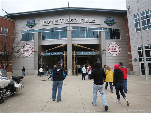 Outdoor Refreshment Area an added perk for fans