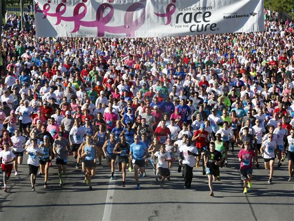 Susan G. Komen Northwest Ohio marks 25 years, bigger goals ahead