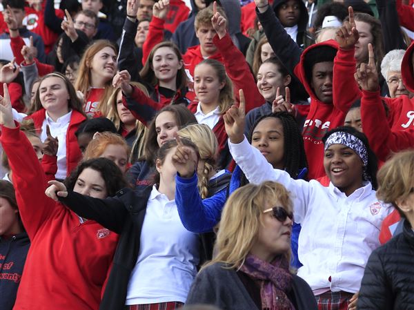 Mercy Health, Central Catholic High School announce $1.2M investment for school facilities