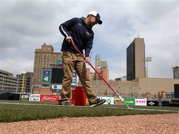 Mud Hens' opening day sure to draw big crowd