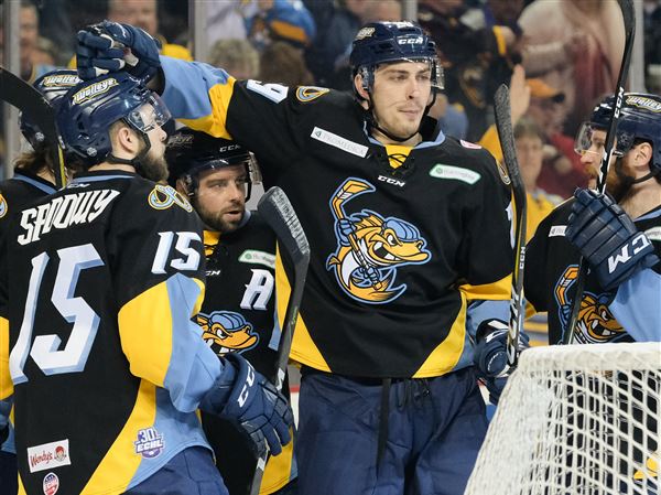 To the editor: Toledo is at the top of the ECHL