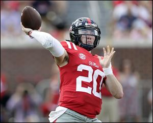 Shea Patterson could be closer to finding out his fate after transferring from Ole Miss to Michigan this offseason.