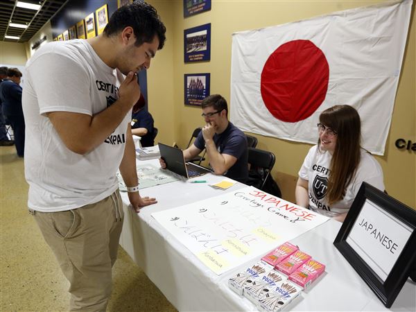 Sister Cities festival presents global fare