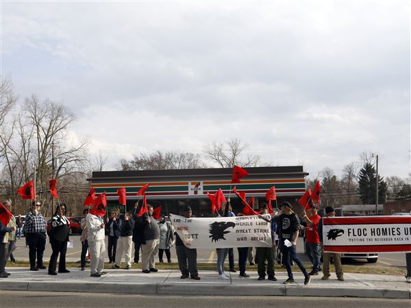 Toledo activists, organizers, headed to North Carolina