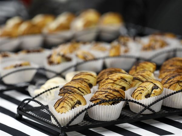 Food show serves up secret sauce from local vendors