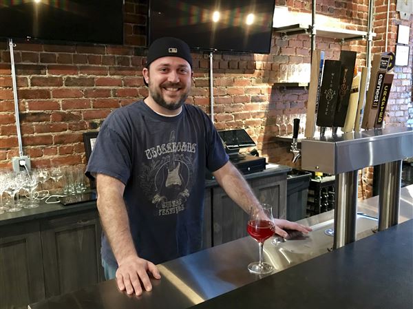 Brew pub puts Grand Rapids on Wild Side