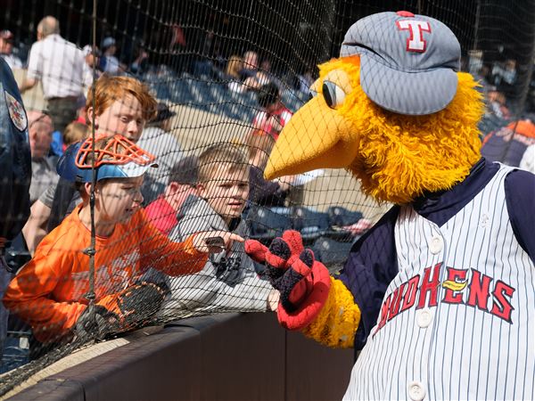 Baseball is back in Toledo