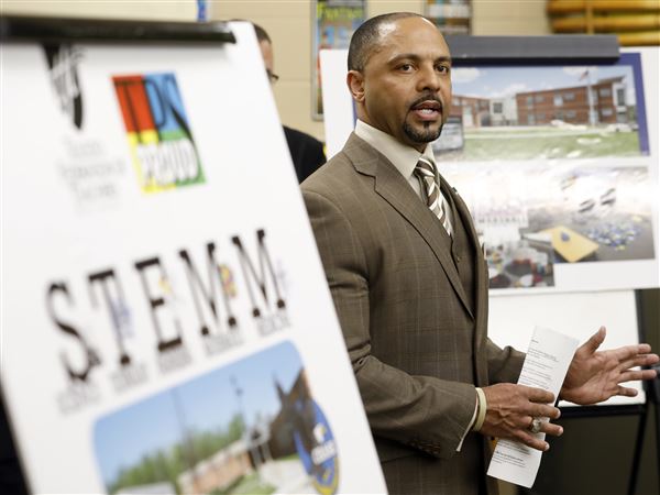 McKinley, Marshall to become STEMM schools