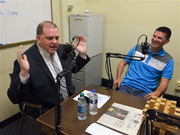 Mayor Wade Kapszukiewicz reflects on first 100 days in office