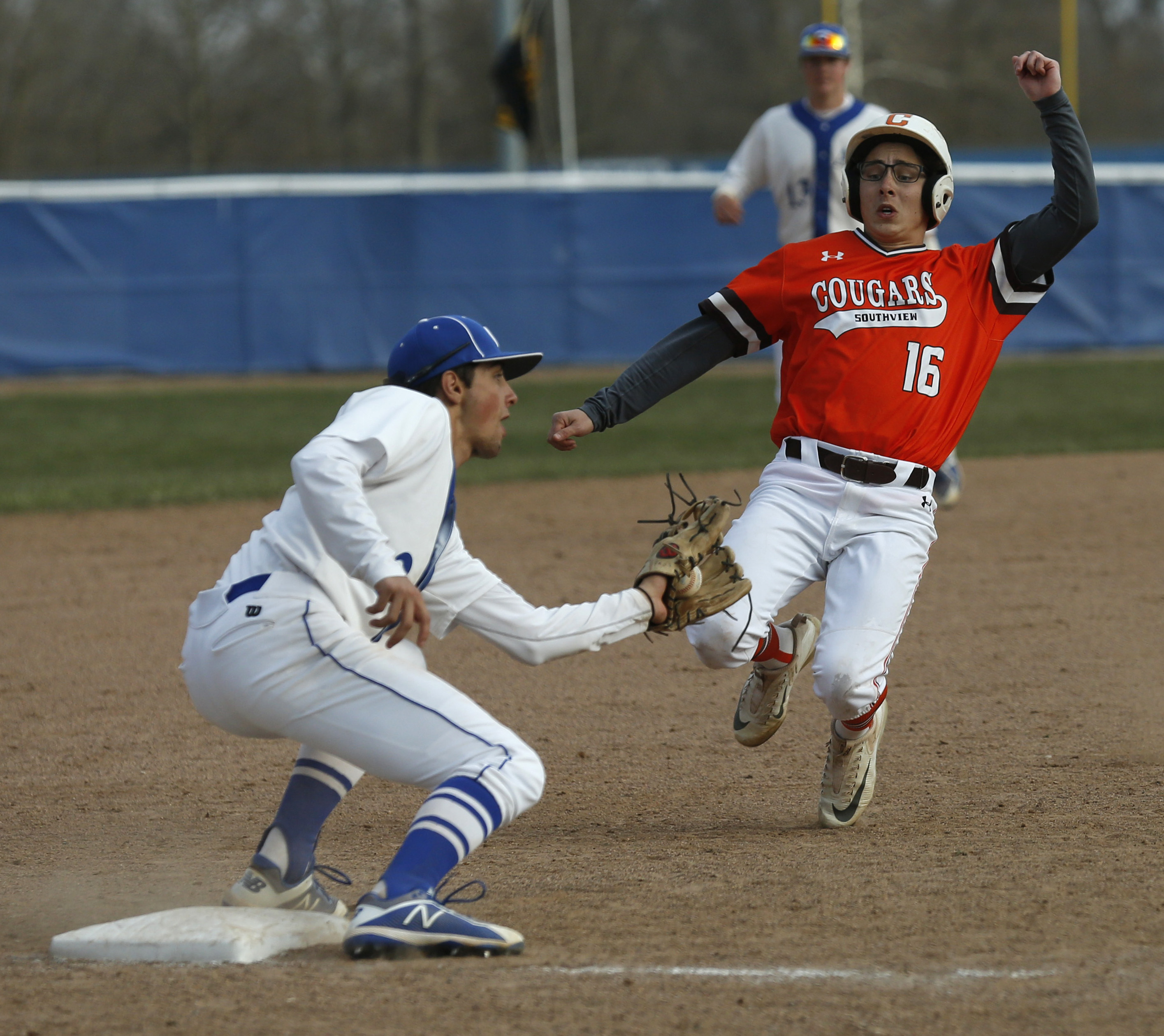 Murphy Pushes Anthony Wayne Baseball Past Southview The Blade