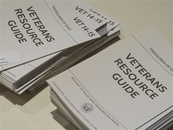Fulton County sets veterans benefits fair