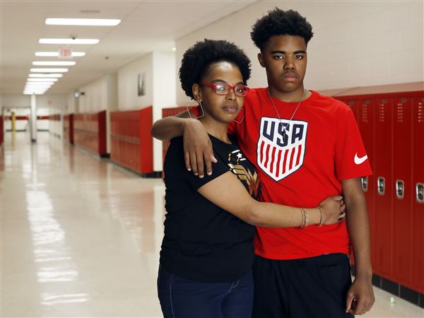 Federal study, state data show black students suspended more often than classmates
