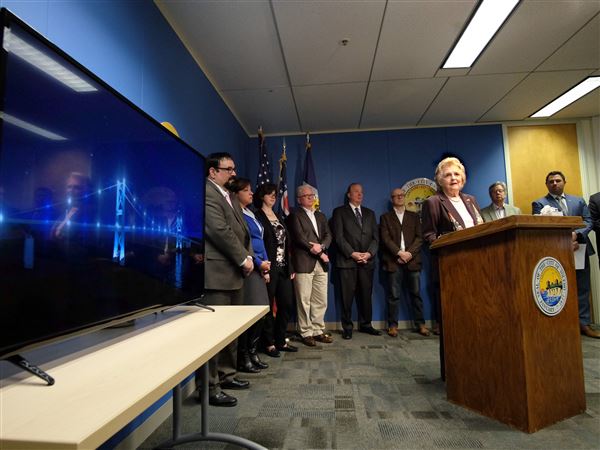 Fund-raising goal reached for Anthony Wayne Bridge lighting