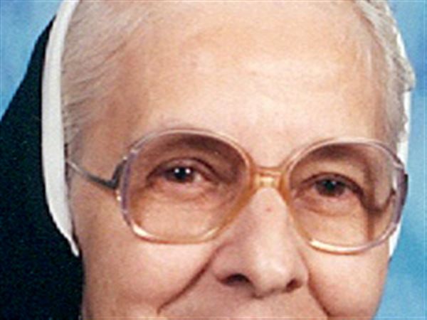 Sister Mary Michel Schmitt (1925-2018)
