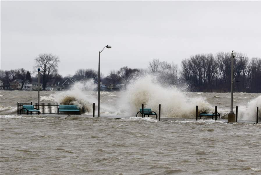 Flooding hits Toledo, nearby communities The Blade