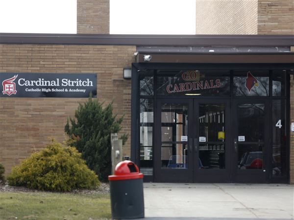 Blood drive is Tuesday at Cardinal Stritch High School