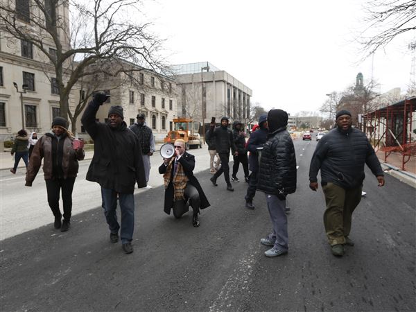 No meeting between mayor, Black Lives Matter activist