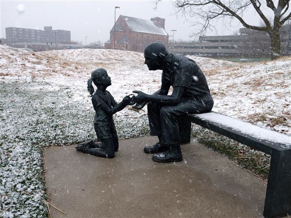 S'no way — Toledo gets late-season snowfall, more to come