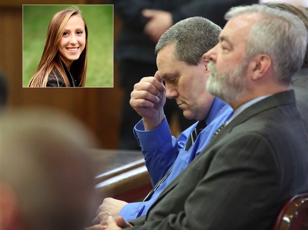 Worley receives death sentence for Sierah Joughin murder