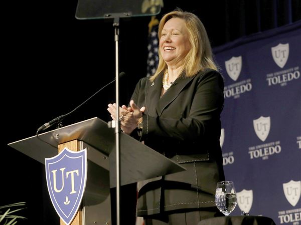 UT President Gaber gets contract extension, raise