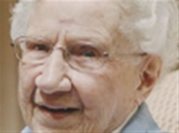 Elfreda M. Rusher (1916-2018)