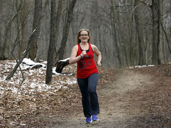 Toledo runner who lost 125 lbs ready for Glass City half marathon