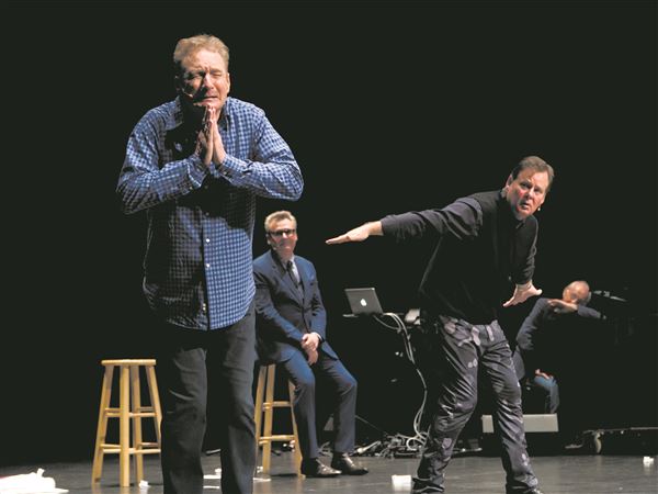 'Whose Live Anyway' brings funny business to Toledo