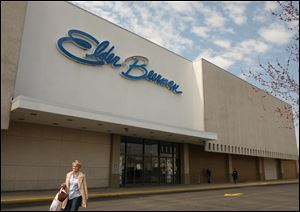 The Elder-Beerman store in West Toledo will start its going-out-of-business sale immediately.