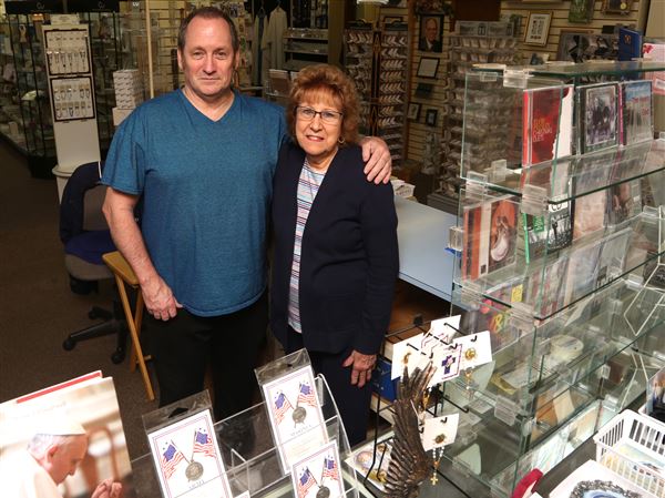 Churchill's Religious Goods and Gifts to close in May