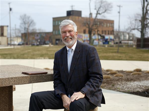 2 Democrats competing in primary for commissioner's seat