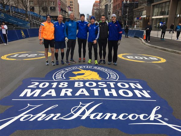 No rest for weary: Area runners aim for second marathon in one week