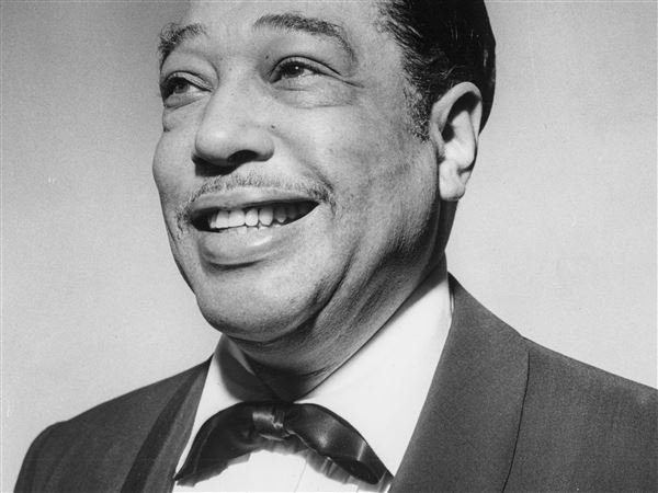 Symphony revisits work of jazz great Duke Ellington