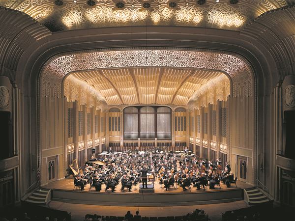 Cleveland Orchestra marks a century of world-class musicianship